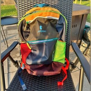 Cotopaxi backpack Bogotá 20L